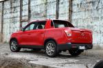 SsangYong Musso Ute Dual Cab 2019 года (AU)